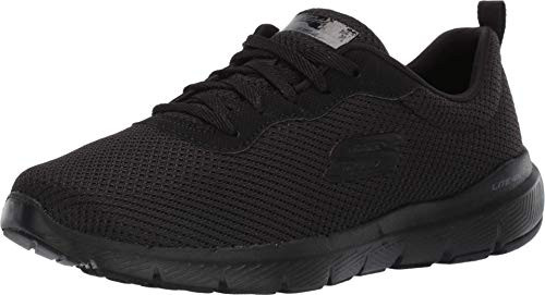 Skechers Flex Appeal 3 0 Black 8