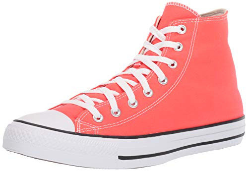 Converse Chuck Taylor All Star 2019 Seasonal Color High Top Sneaker  Bright Crimson  12 M US