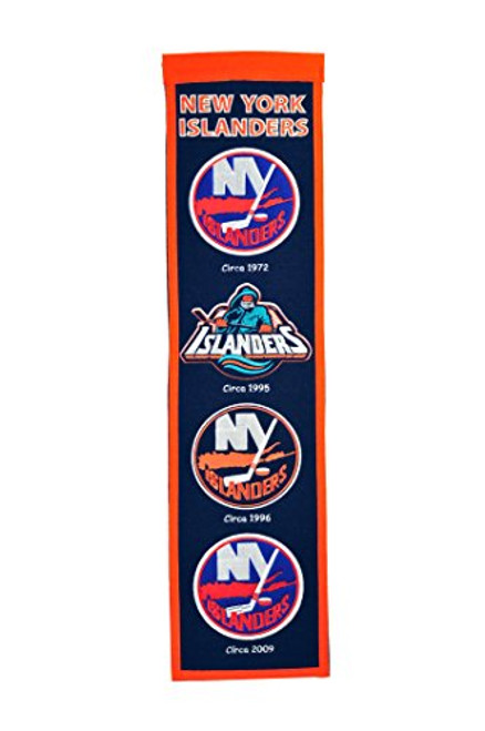 Winning Streak NHL New York Islanders Heritage Banner Winning Streak NHL New York Islanders Heritage Banner