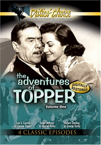 The Adventures of Topper  Vol  1
