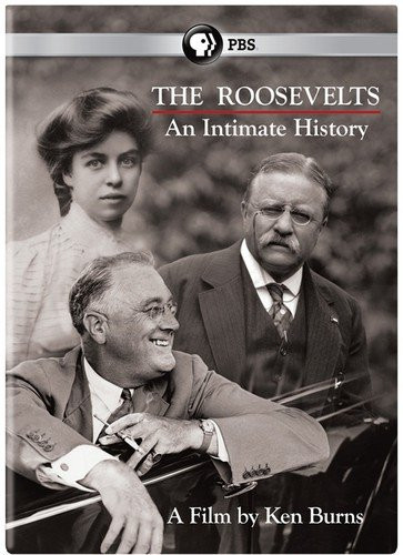 The Roosevelts  An Intimate History