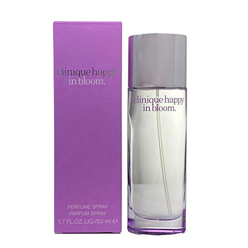Clinique Happy In Bloom For Women Eau De Parfum 1 7oz   50ml Limited Edition 2017