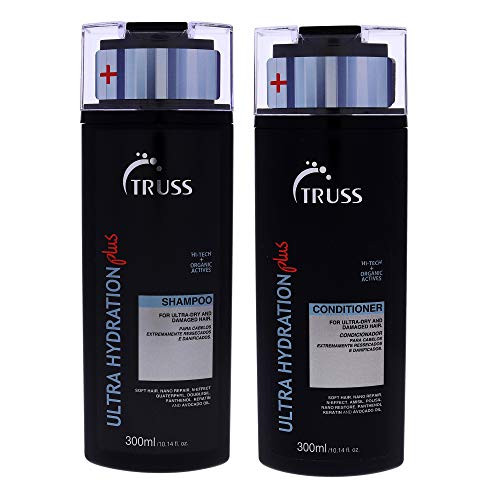 Truss Ultra Hydration Plus Shampoo and Conditioner Kit