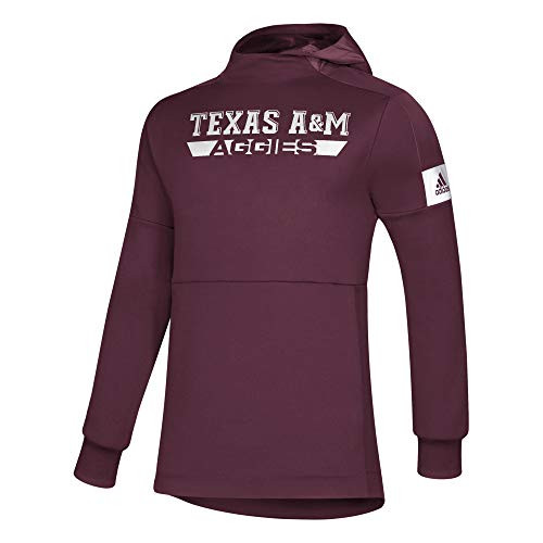 NCAA Texas A M Aggies Men s Locker Room Game Mode Pull Over  Maroon  Medium NCAA Texas A M Aggies Men s Locker Room Game Mode Pull Over  Maroon  Medium