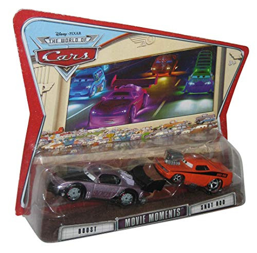 Cars Movie Moments Boost   Snot Rod