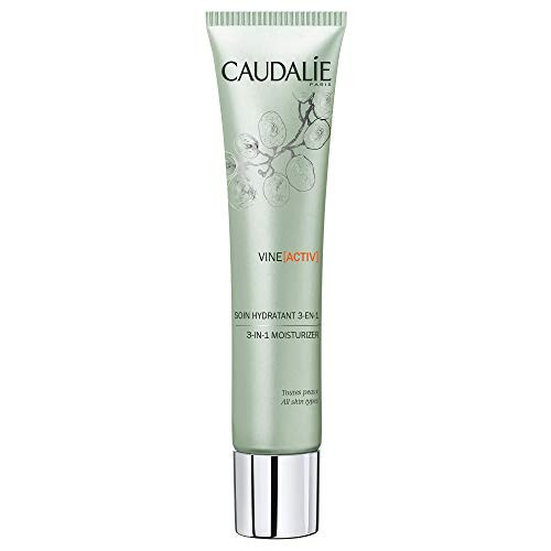 Caudalie VineActiv 3 in 1 Vitamin C Anti Wrinkle Moisturizer  1 4 Ounce