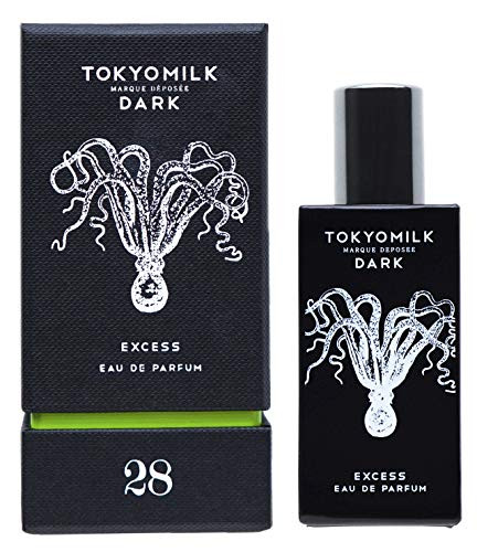 TOKYOMILK Dark Eau De Parfum  Excess  1 6 Fl Oz
