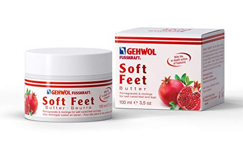 GEHWOL Soft Feet Butter  3 5 oz