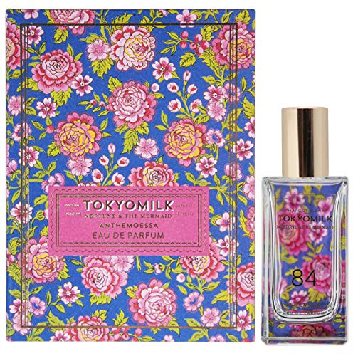 TOKYOMILK Eau De Parfum  Anthemoessa  1 6 Fl Oz
