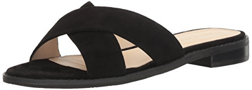 Pelle Moda Women s Hazel SU  Black  10 Medium US