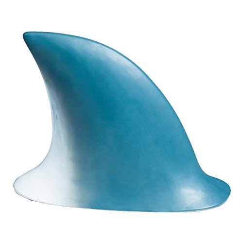 Design Toscano EU33103 The Great White Shark Fin Statue full color