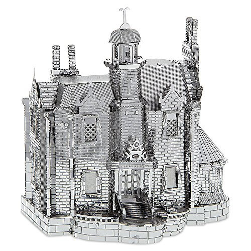 Disney Haunted Mansion Metal Earth 3D Model Kit   Walt World