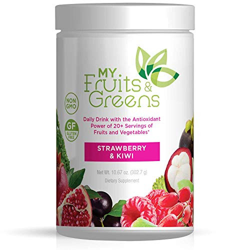 My Fruits and Greens Superfood Powder Amazing Daily Probiotic Supplement Mix for Smoothie Athletic Drinks and Dynamic Super Food Juice Powdered Kale Vegetables Antioxidants 30 Servings My Fruits and Greens Superfood Powder Amazing Daily Probiotic Supplement Mix for Smoothie Athletic Drinks and Dynamic Super Food Juice Powdered Kale Vegetables Antioxidants 30 Servings
