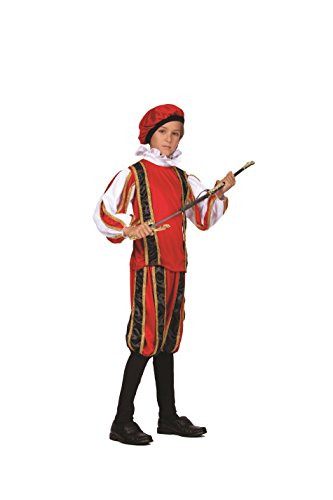 Renaissance Child Costume  Child Medium