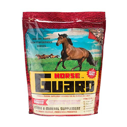 Horse Guard Equine Vitamin Mineral Supplement  10lb