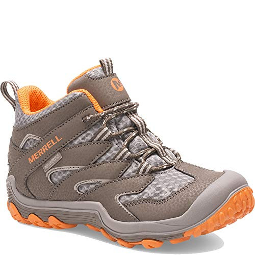 Merrell Chameleon 7 Access Mid Waterproof Brown 10 5