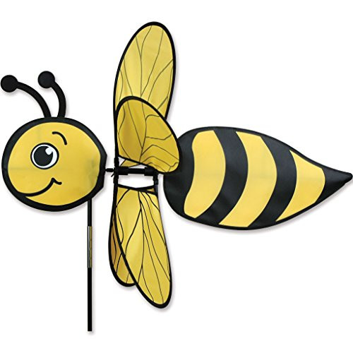 Premier Kites 31 in  Flying Bee Spinner