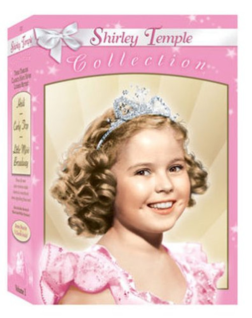 Shirley Temple America s Sweetheart Collection Vol 1 Heidi Curly Top Little Miss Broadway Shirley Temple America s Sweetheart Collection Vol 1 Heidi Curly Top Little Miss Broadway