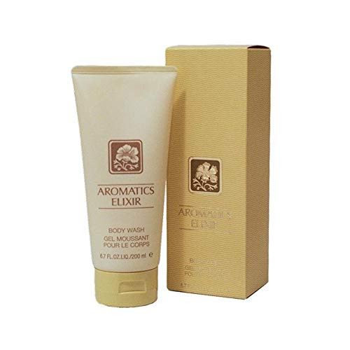 Aromatics Elixir By Clinique For Women  Shower Gel 6 oz