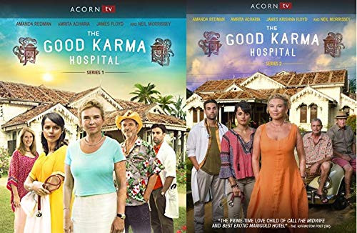 The Good Karma Hospital Series 1 2