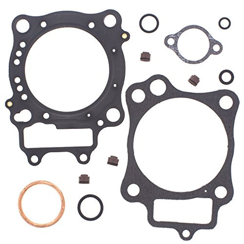 Top End Gasket Kit Compatible with Replacement for Honda CRF250R 2010 2015 250cc