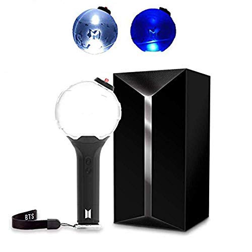 BTS Army Bomb Light Stick Bangtan Boys Concert Lamp Lightstick Stick Ver 3  with Bluetooth