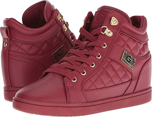 GBG Los Angeles Dayna Bold Cherry 7 5