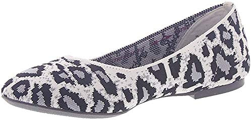 Skechers Cleo   Claw Some White Grey 8