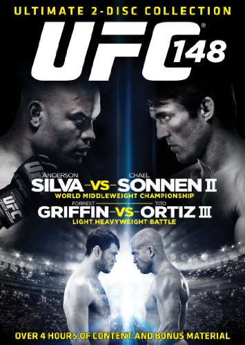 UFC 148  Silva vs  Sonnen II
