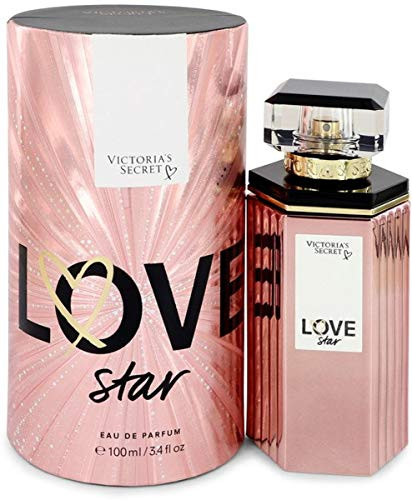Victoria s Secret Love Star Eau de Parfum Spray  3 4 Ounce