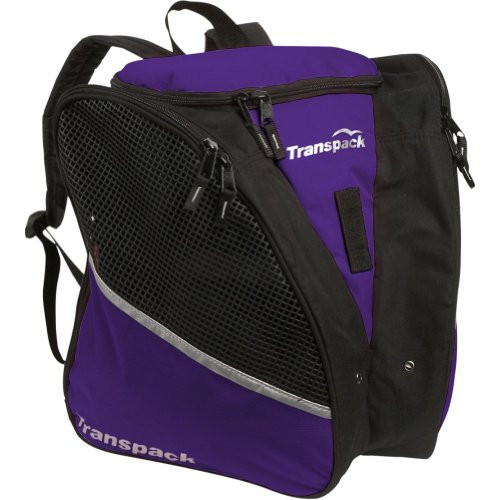 Transpack Ice   Purple Black