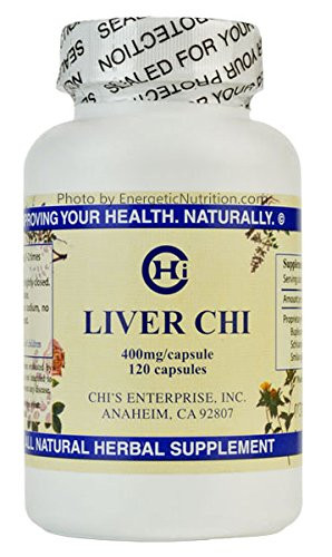 Liver Chi   120 caps  Chi s Enterprise  by Chi s Enterprise