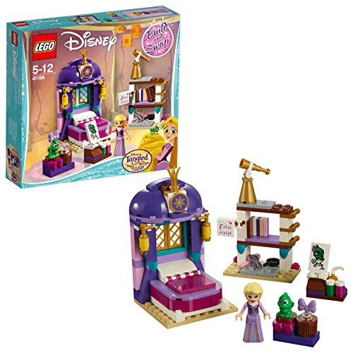 LEGO Disney: Tangled - The Series - Rapunzel's Castle Bedroom Costruzioni