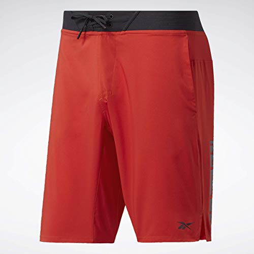 Reebok Training Supply Epic Lightweight Short  Legacy Red  L