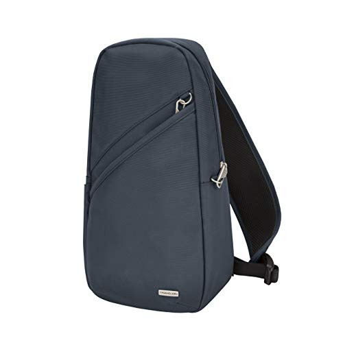 Travelon AT Classic Sling Bag  Midnight  One Size