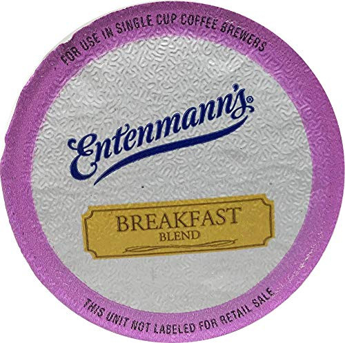 Entenmann s Single Serve Coffee  100 Count  Breakfast Blend