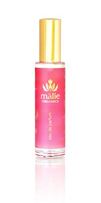Malie Organics Eau de Parfum  Plumeria  1 7 Fl Oz Malie Organics Eau de Parfum  Plumeria  1 7 Fl Oz