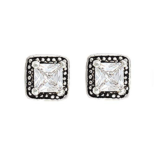 Montana Silversmiths Star Lights Western Princess Earrings
