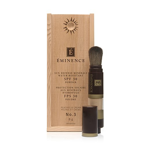 Eminence Sun Defense Minerals SPF30  3 Peaches and Cream  8 Gram