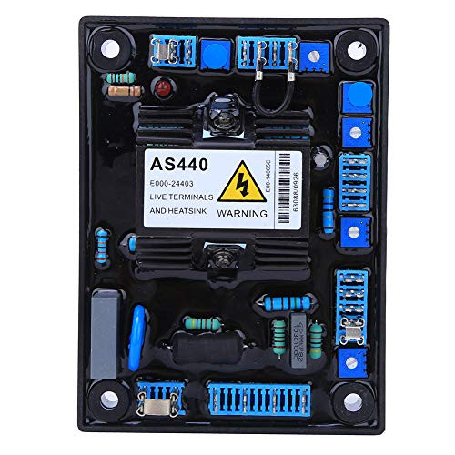 Engine Voltage Regulator  AS440 Automatic Voltage Regulator Generator  Tools for Voltage Measurement