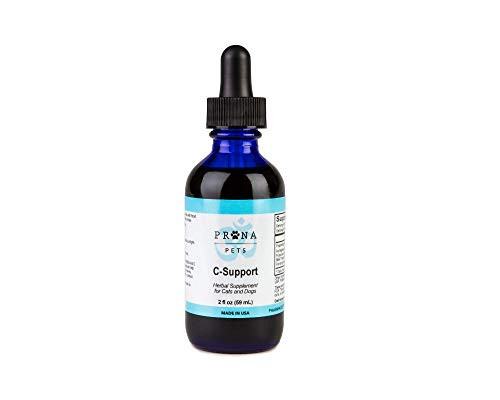 Prana Pets C Support Naturally Helps Relieve Fatigue and Weakness in Dogs and Cats Herbal Formula Safely Aids in Promoting Increased Energy Normal Appetite and Immune Support Prana Pets C Support Naturally Helps Relieve Fatigue and Weakness in Dogs and Cats Herbal Formula Safely Aids in Promoting Increased Energy Normal Appetite and Immune Support