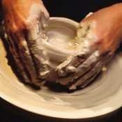 Amaco 45083X High Fire Moist Stoneware Clay, #46 Buff