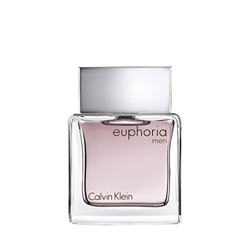 Calvin Klein euphoria for Men Eau de Toilette  1 Fl Oz