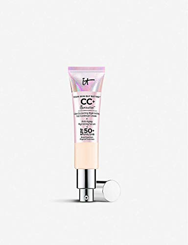 It Cosmetics CC Illumination Cream SPF 50  1 08 Ounce  Fair Light