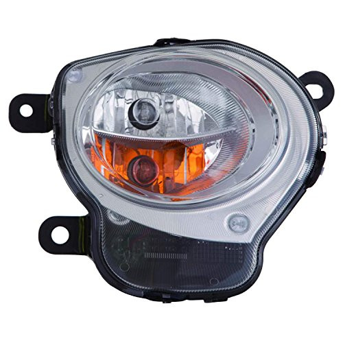 OE Replacement Turn Signal Parking Light Assembly FIAT 500 FIAT 2012 2015 Partslink FI2533100 OE Replacement Turn Signal Parking Light Assembly FIAT 500 FIAT 2012 2015 Partslink FI2533100