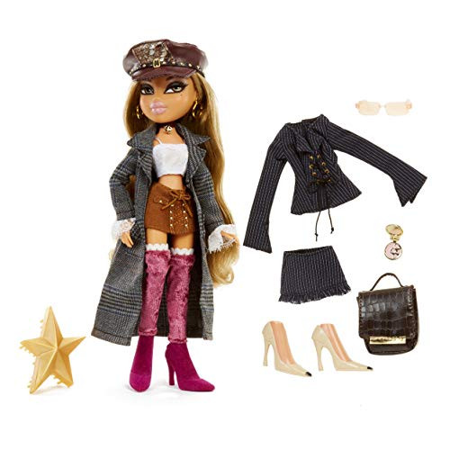 Bratz Collector Doll   Yasmin  Multicolor  554660