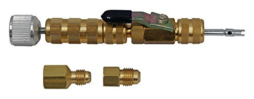 MASTERCOOL  91498 Brass Valve Core Remover Installer