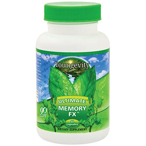 Ultimate Memory Fx   60 capsules