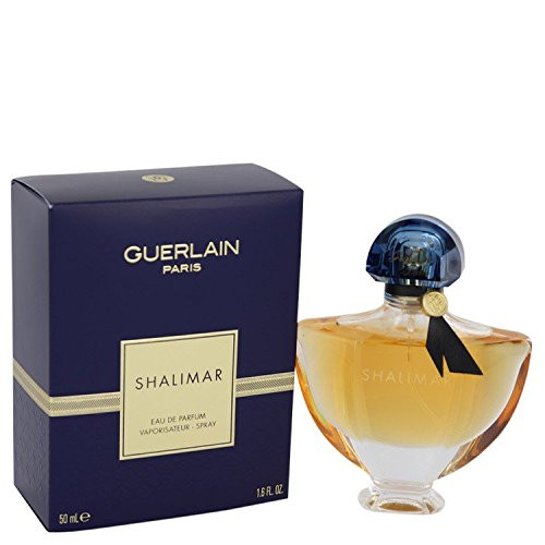 SHALIMAR by Guerlain Eau De Parfum Spray 1 7 oz for Women   100 Authentic
