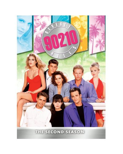 Beverly Hills  90210  Season 2